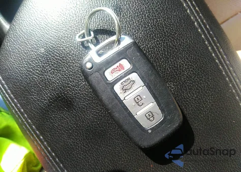 2013 Kia Optima Ex из США, поврежденный, VIN 5XXGN4A70DG155378